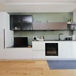 Apartment Clarino - Modern & Bright With Balcony