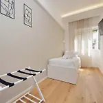 Apartment Clarino - Modern & Bright With Balcony *