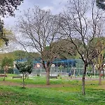 Clarino - Modern & Bright With Balcony Rome