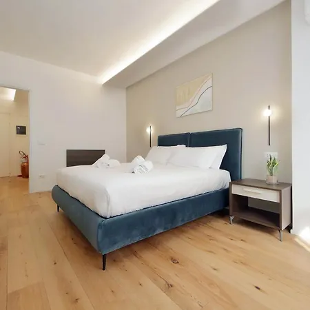 아파트 Clarino - Modern & Bright With Balcony 로마