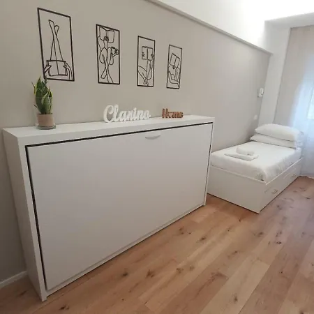 Clarino - Modern & Bright With Balcony * 로마